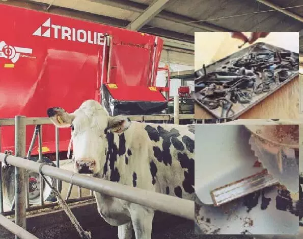 Картинка 18 для «Смеситель кормораздатчик КРС производятся на Колнаг МО новые кормосмесители»