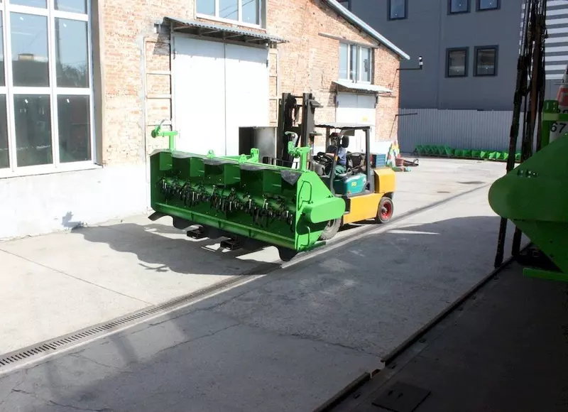 Иллюстрация #5 для новости «Прицепной ботводробитель картофельный производится на заводе Колнаг Мос»