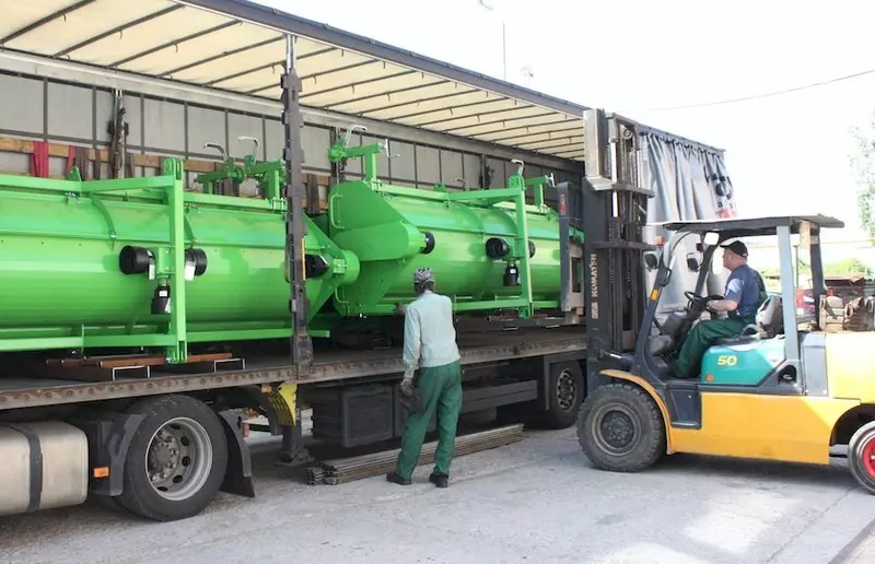 Картинка №3 для статьи «ботводробитель: Прицепной ботводробитель картофельный производится на заводе Колнаг Мос»