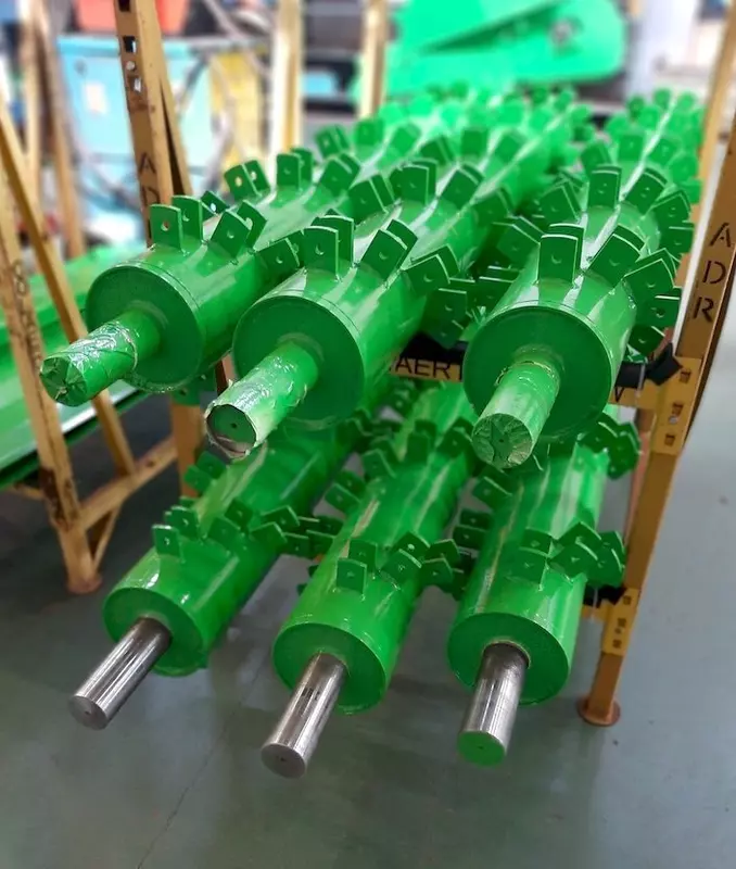 Картинка #7 для поста «Прицепной ботводробитель картофельный производится на заводе Колнаг Мос»