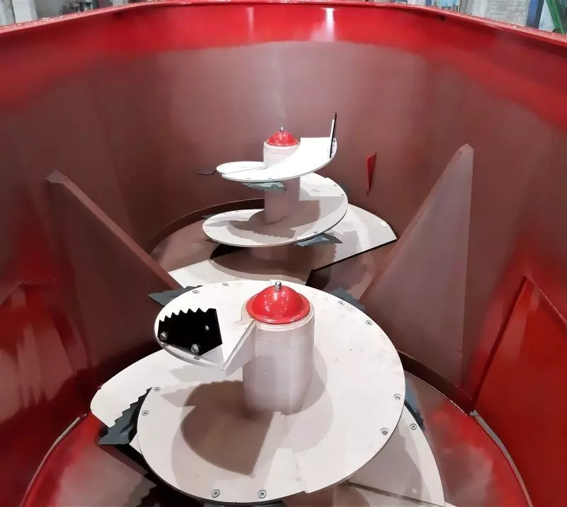 Иллюстрация №16 для «Кормосмеситель КРС для фермы от 5 до 24 м3 производится на заводе Колнаг Московская область»