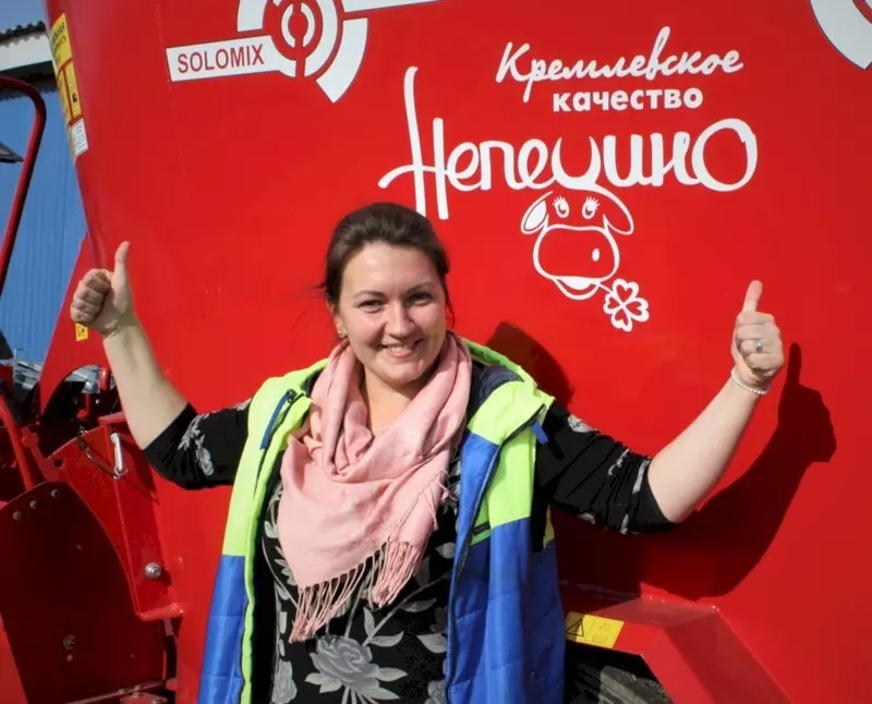 Изображение №15 для новости «Кормосмеситель КРС для фермы от 5 до 24 м3 производится на заводе Колнаг Московская область»