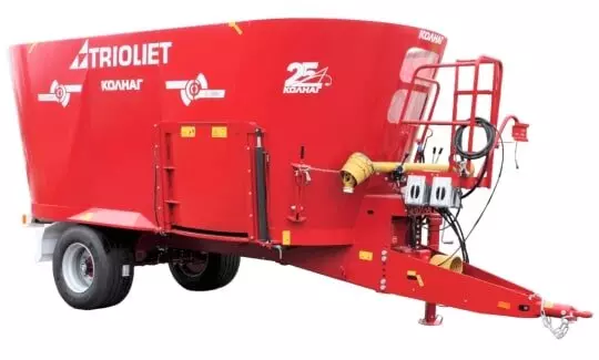 №6 для статьи «коровы: Кормосмеситель КРС для фермы от 5 до 24 м3 производится на заводе Колнаг Московская область»