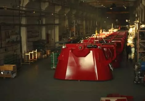 Фото №1 для статьи «: Смеситель кормораздатчик КРС производятся на Колнаг МО новые кормосмесители»