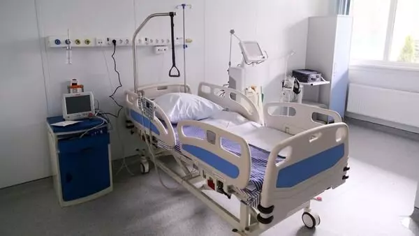 Фото #3 для поста «Санкт-Петербург: Региональный сосудистый центр открылся в 33 городской больнице в Колпино»