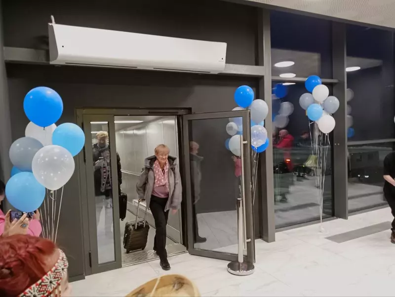 Изображение №16 для новости «В Магадане открыт новый терминал аэропорта Сокол»