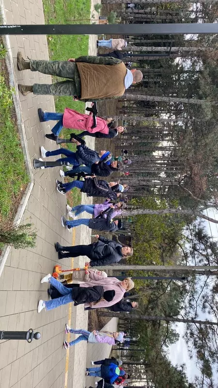 #4 для новости «парк: В Кореновске Краснодарского края открылся парк 75 летия Победы»