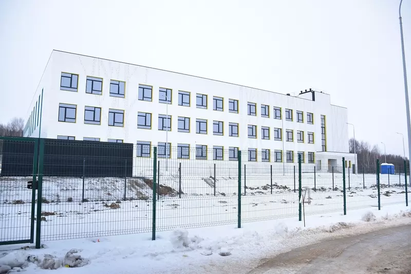 В Костроме открылись новые поликлиники