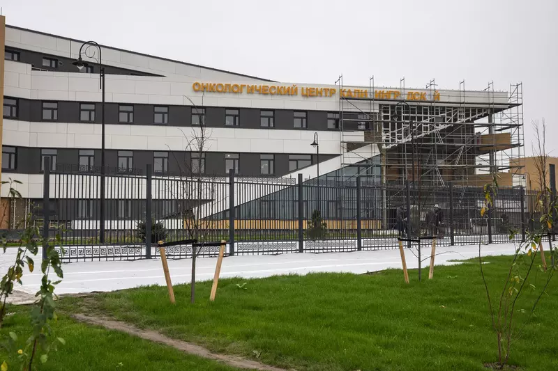 Фото 17 для поста «Ход строительства новых объектов здравоохранения»