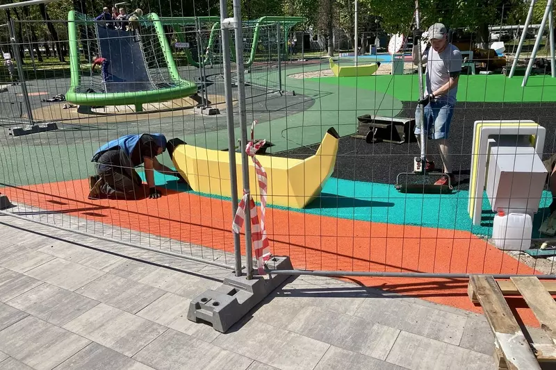 №17 для новости «В Светлом Калининградской области открыли новую набережную и парк»