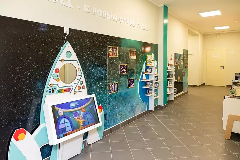 Иллюстрация #6 для «На улице Благовещенской в Калининграде открыли детский сад»