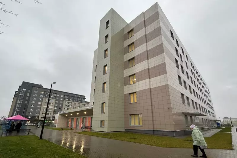 В Калининграде открылась новая поликлиника
