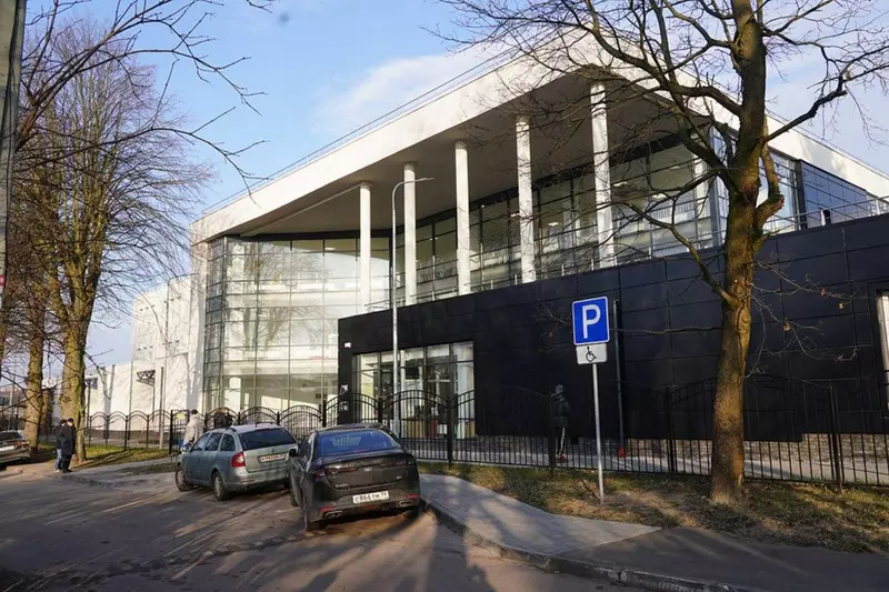 В Калининграде открыли новый корпус школы интерната 1