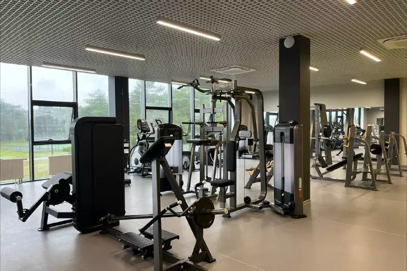 Картинка 5 для статьи «В Калининградской области открыли новый ФОК с бассейном»