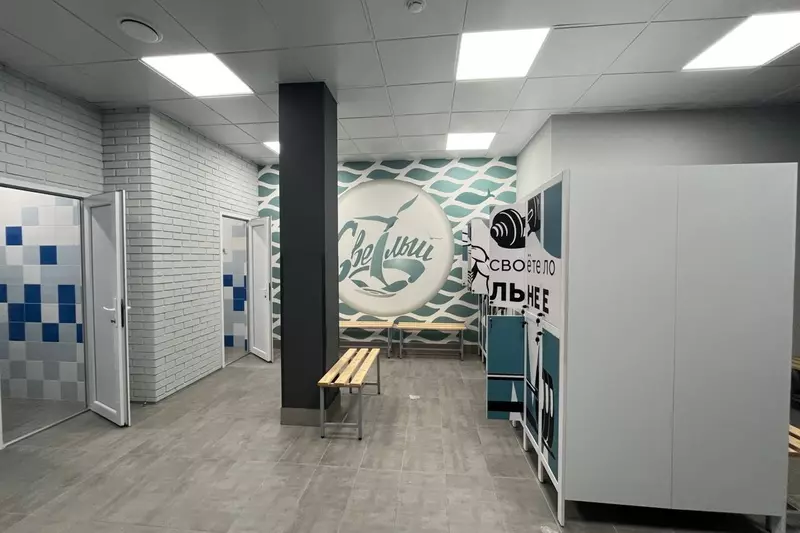 Изображение №6 для новости «В Калининградской области открыли новый ФОК с бассейном»