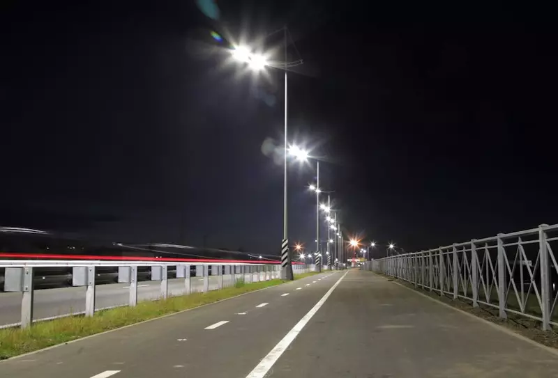 Изображение 4 для статьи «В Северодвинске сдан в эксплуатацию мост через Никольское устье»