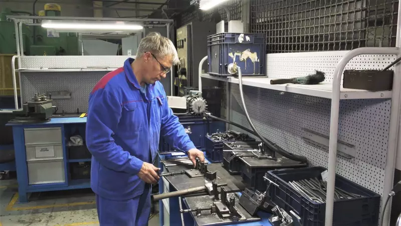 КАМАЗ ввел в эксплуатацию участок по выпуску трубок маслоподачи для коробок передач