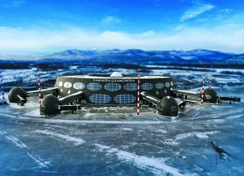 Новый аэропорт на Камчатке принял первые рейсы