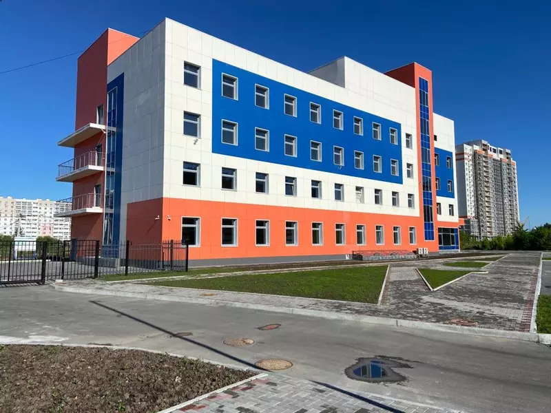 №2 для «новое медучреждение: В Хабаровске сдана в эксплуатацию новая детская поликлиника»