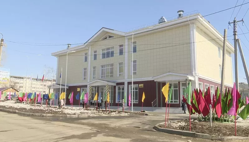 Первый в Хабаровском крае центр культурного развития открыт в Николаевске