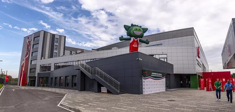 #4 для новости «В Краснодаре открылся крупнейший в России центр подготовки молодежных баскетбольных команд»