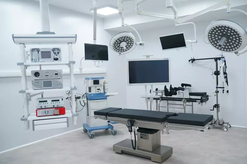 Картинка №3 для «модернизация здравоохранения: Новые объекты здравоохранения»