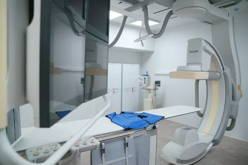 Картинка №2 для «новое медучреждение: Новые объекты здравоохранения»