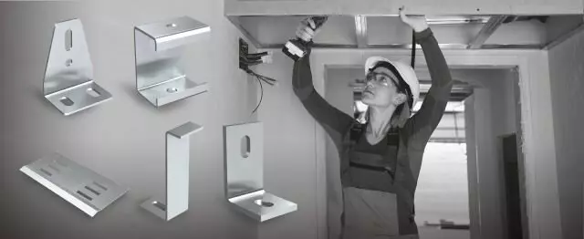 Аксессуары для металлических кабеленесущих систем