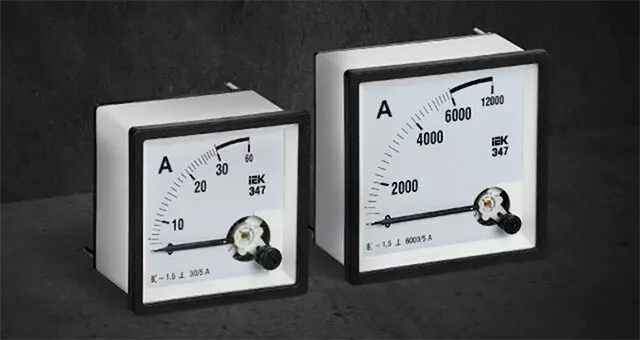 Расширение ассортимента амперметров аналоговых Э47