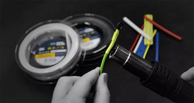 Термоусадочные трубки ТТУ нг