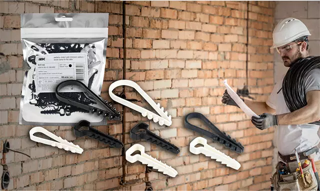 Дюбель хомуты новые востребованные типоразмеры