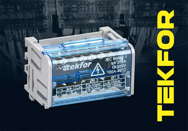 Шинные распределительные блоки качественные материалы и удобный монтаж