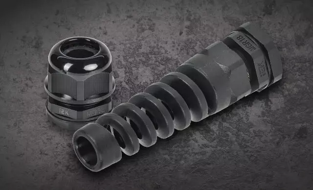 Сальники типа и 68 надежная защита проводников