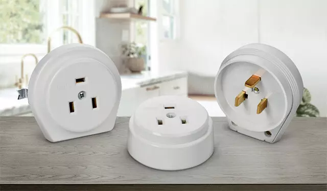 Розетки и вилки для электроплит 32 А снова в продаже