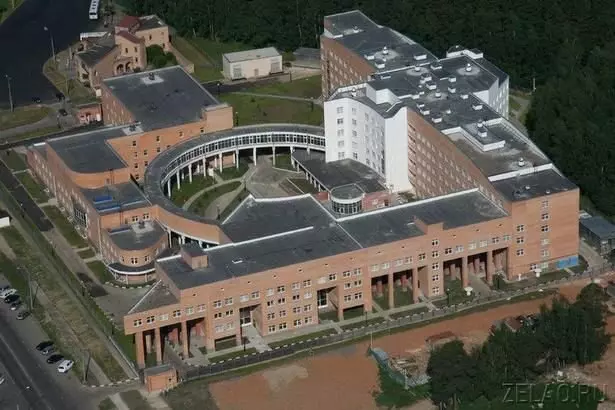 Картинка 2 для статьи «модернизация здравоохранения: В ГКБ им»