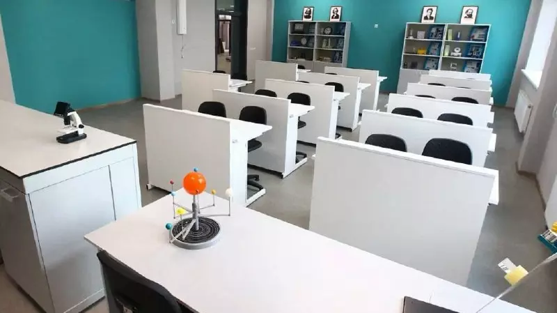 Фото №7 для публикации «В Краснодаре открылись три новые школы»