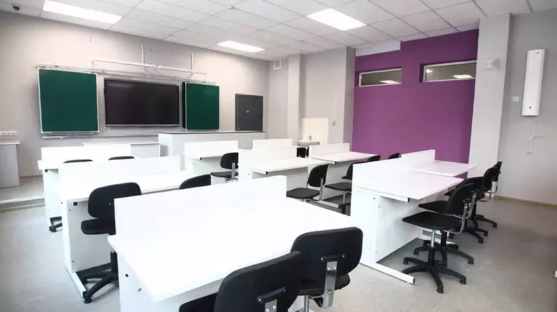 6 для поста «В Краснодаре открылись три новые школы»