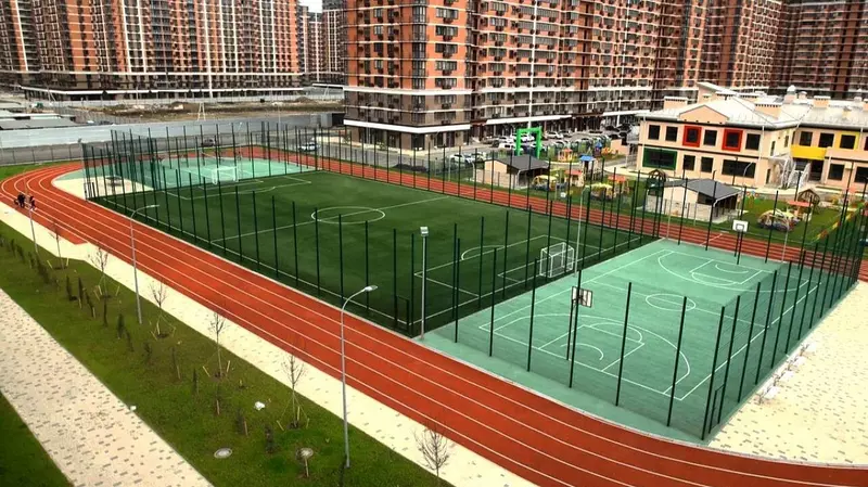 Изображение #5 для поста «В Краснодаре открылись три новые школы»