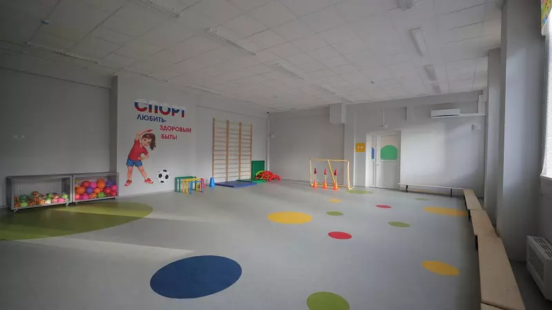 Иллюстрация 1 для поста «Детские сады и школы: Два новых детских сада открылись в Прикубанском округе Краснодара»