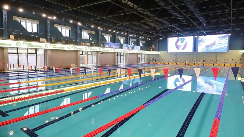 Изображение №2 для статьи «спортивные объекты: В Краснодаре открылись новые спортивные объекты»