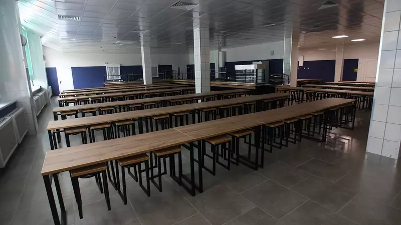 №4 для статьи «В Краснодаре открылись три новые школы»