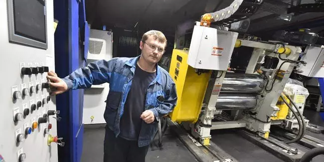 №2 для публикации «Омсск: На омской площадке Кордиант запущена в работу новая линия резиносмешения»