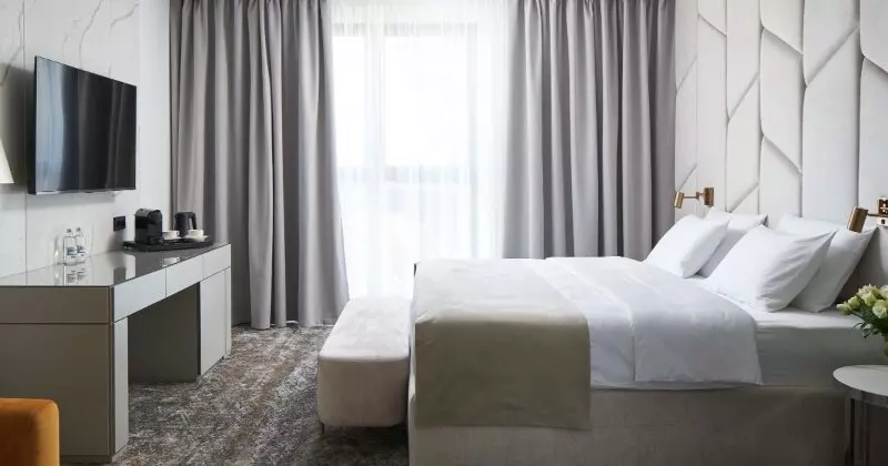 #2 для публикации «гостиница: Обзор открытия новых гостиниц»