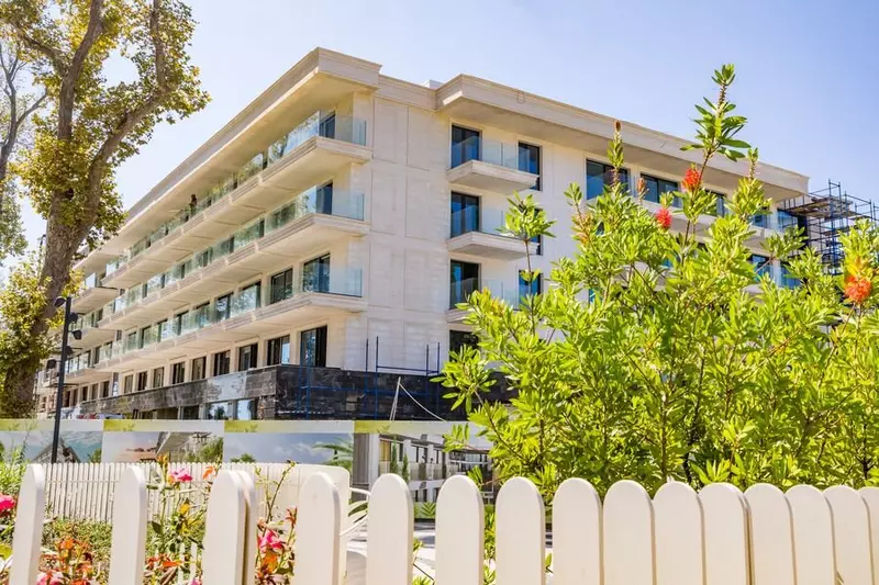 Фото 7 для поста «Ход строительства новых гостиниц в Сочи и Анапе»