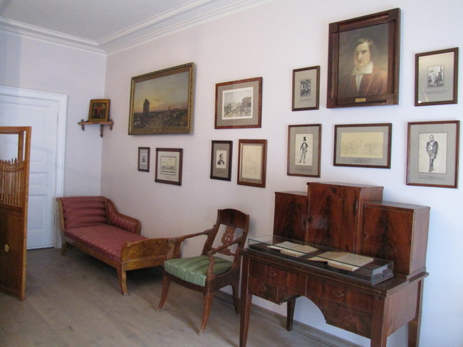 10 октября состоялось открытие главного усадебного дома музея Абрамцево