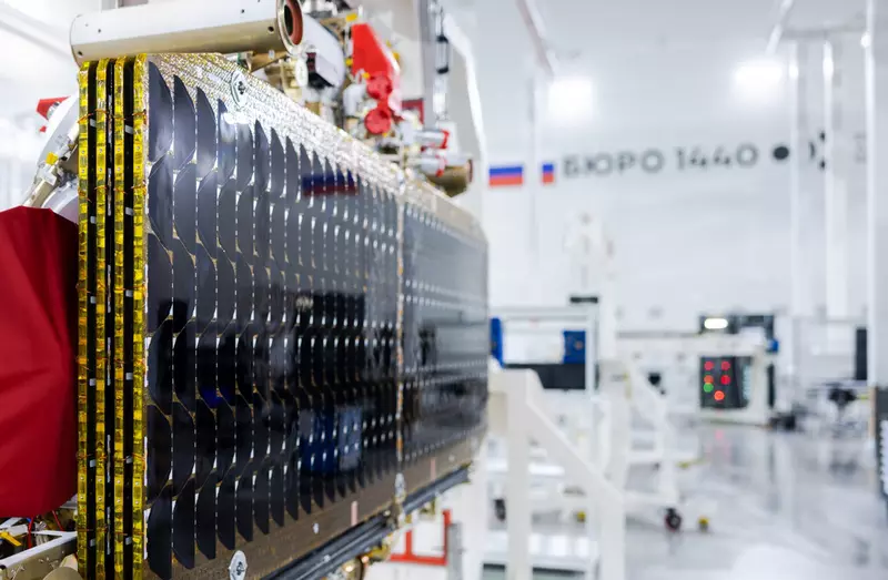 Иллюстрация №1 для поста «Космонавтика: Успешно выведены на орбиту спутники второго пакетного запуска БЮРО 1440»