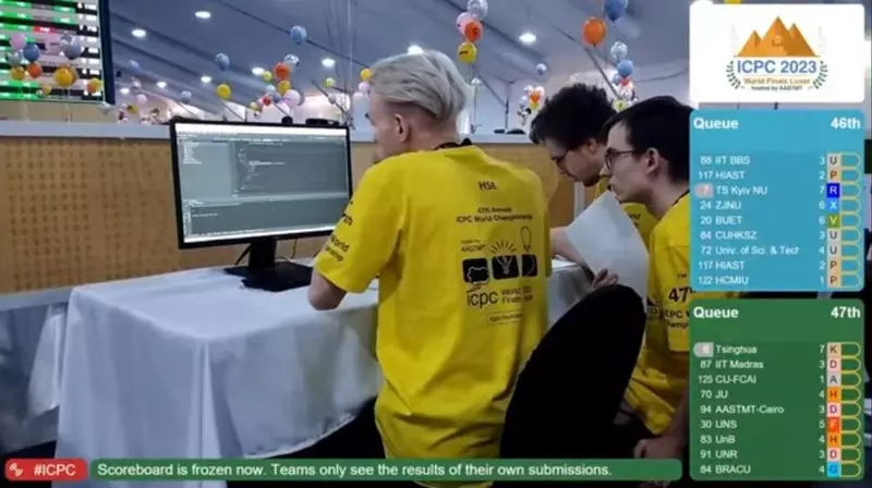 Картинка #2 для поста «образование: Российские студенты одержали победу на чемпионате мира по программированию 2024 г»