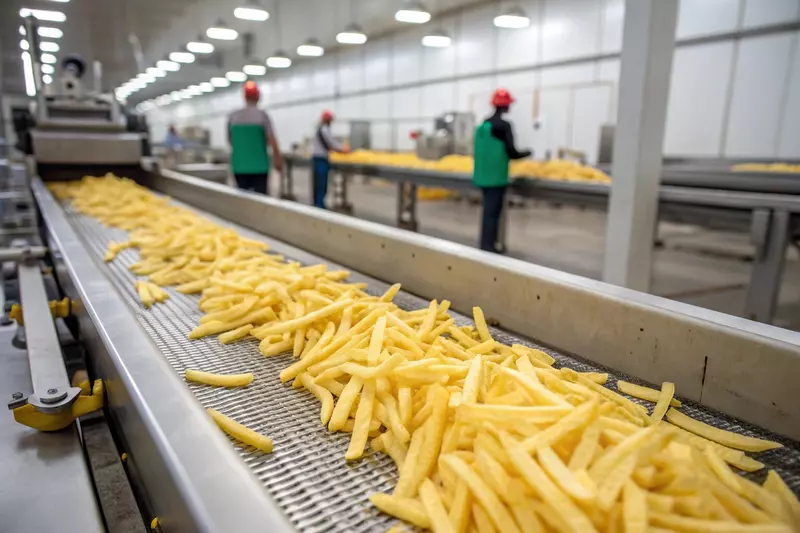 Иллюстрация 10 для поста «Новые предприятия АПК и пищевой промышленности в июле августе 2025 года»