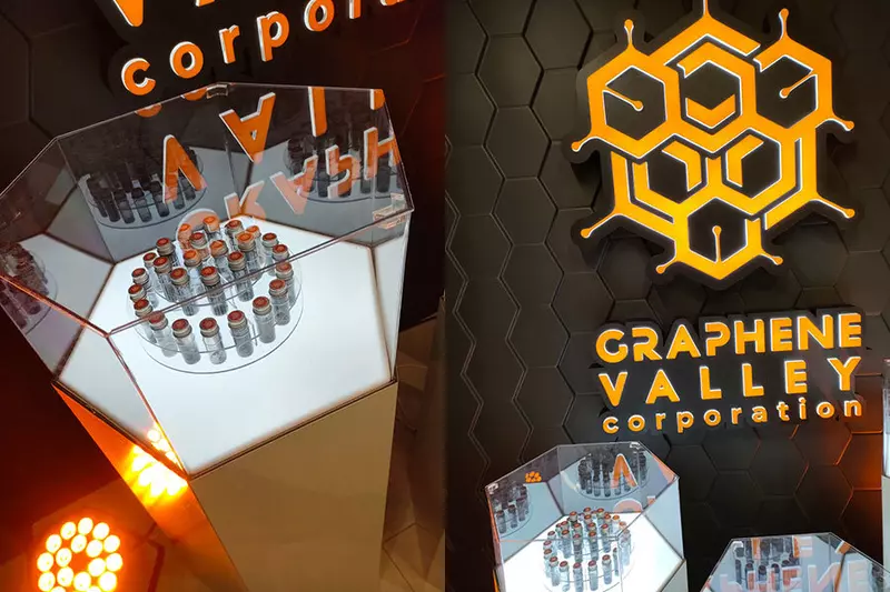 В России открылась первая графеновая корпорация