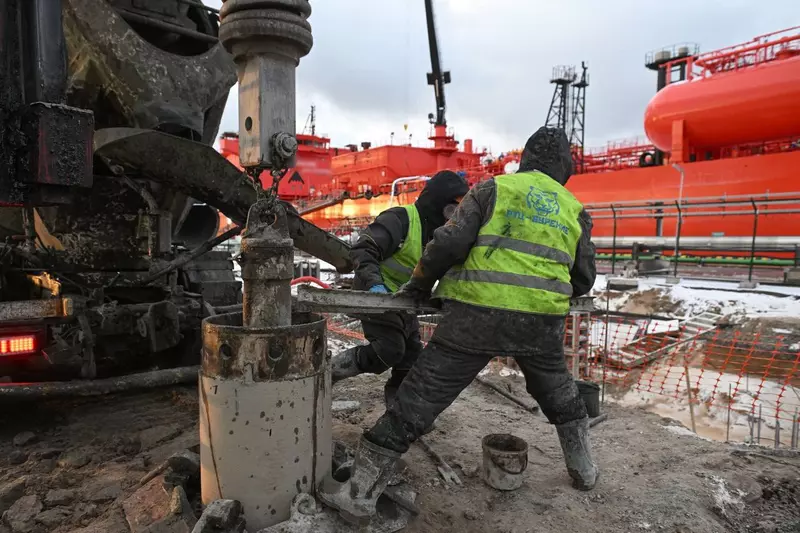 В Усть Луге запустили портовый терминал по перевалке аммиака